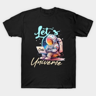 Coding Universe T-Shirt